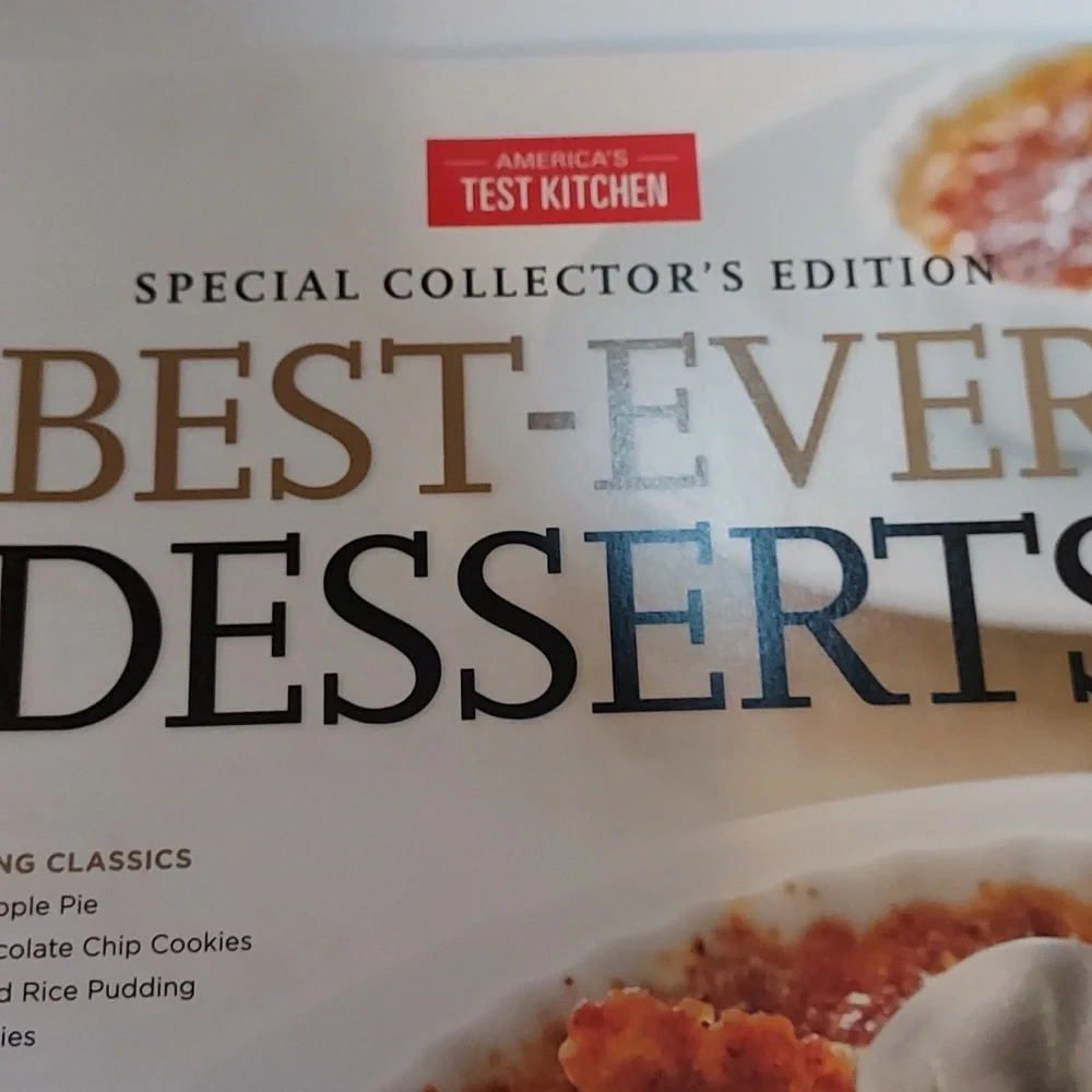 Americas Test Kitchen Season 10 DVD set Of 4 Plus Bonus Cookbooks